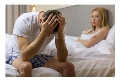 erectile dysfunction problems