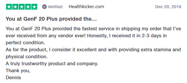 genf20 plus reviews